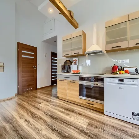 Rynek Lejlighed Tylicz