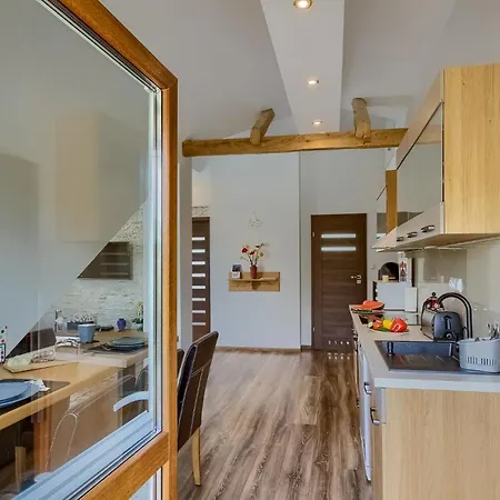 Rynek Апартаменты Тылич