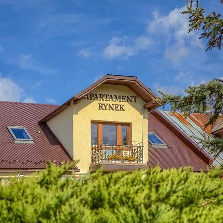 Lejlighed Rynek